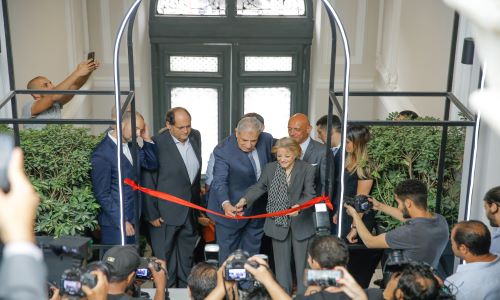 La Viennoise Opening