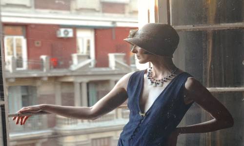 عالمة المصريات